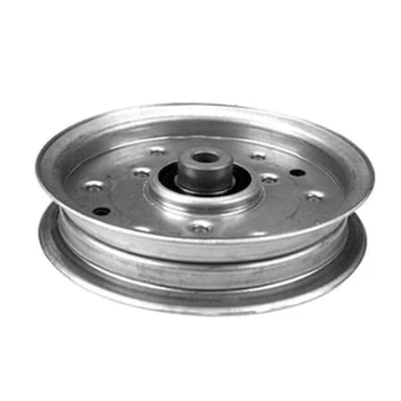 Aftermarket One New Replacement 7560627 7560365 Flat Idler Pulley LAE40-0043